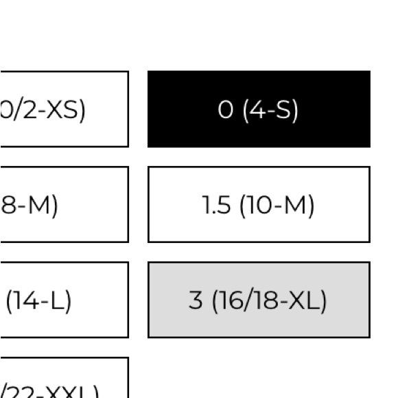 Army green Chico’s crop cargo style pants - Picture 6 of 6